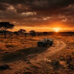 Tragédie au Kruger : Deux Touristes Retrouvés Morts en Safari