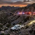 Tragédie Au Mexique : Quatre Agents Antidrogue Tués Dans Un Accident