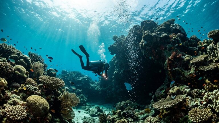 Tragédie aux Maldives : Cinq Touristes Italiens Meurent en Plongée