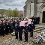 Tragédie dans l&rsquo;Aisne : Obsèques Bouleversantes pour Chloé, Adolescente Tuée à 14 Ans