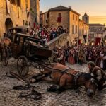 Tragédie en Aveyron : Accident de Calèches Lors d&rsquo;une Procession