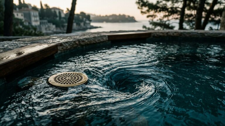 Tragédie en Italie : Garçon de 12 Ans Aspiré par un Jacuzzi