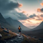Tragédie en Ultra-Trail : David Parrish Perd la Vie sur le Cape Wrath Trail