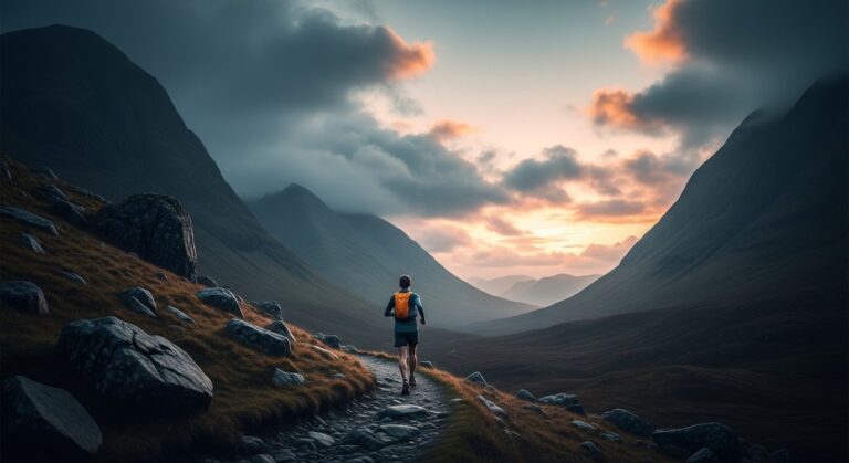 Tragédie en Ultra-Trail : David Parrish Perd la Vie sur le Cape Wrath Trail
