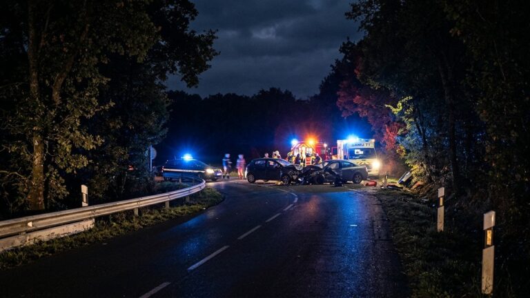 Tragique Accident Haute-Loire : Trois Ados Tuées, Conducteur Incarcéré