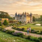Transformation du Domaine de Réaux : Un Collectif Rêve d&rsquo;un Nouvel Avenir