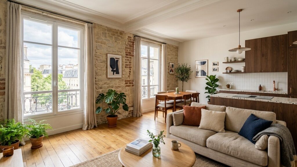 Transformer un Cabinet Médical en Appartement à Paris : L&rsquo;Histoire de Lisa