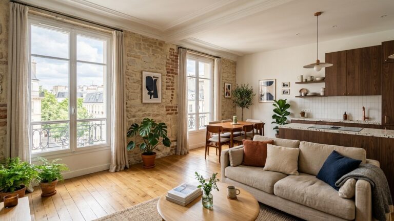 Transformer un Cabinet Médical en Appartement à Paris : L&rsquo;Histoire de Lisa