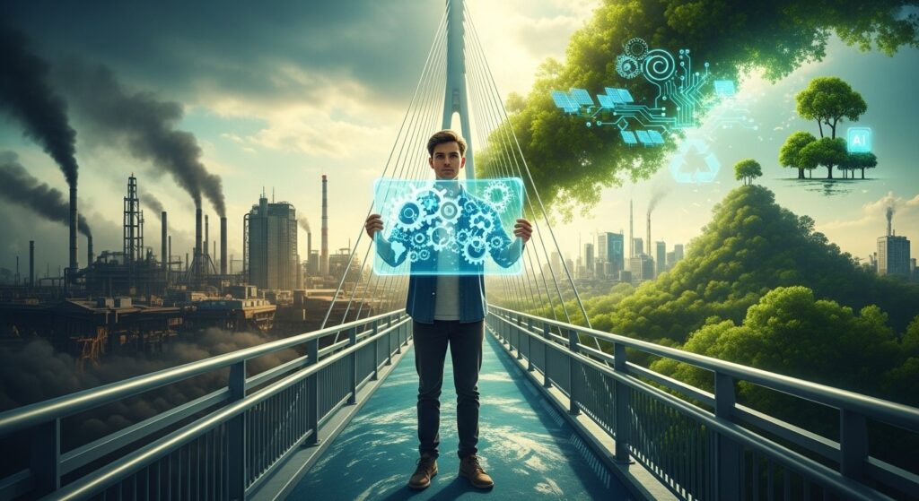 Transition Écologique : Étudiants Ingénieurs en Première Ligne