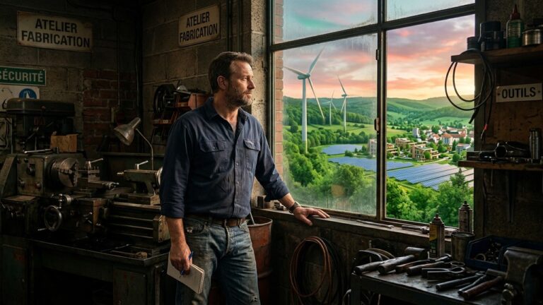 Transition Écologique : La Solitude des Dirigeants de TPE-PME