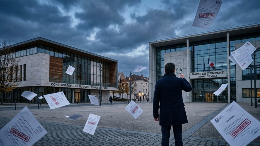 Transparence à La Garenne-Colombes : Questions sur le Conservatoire