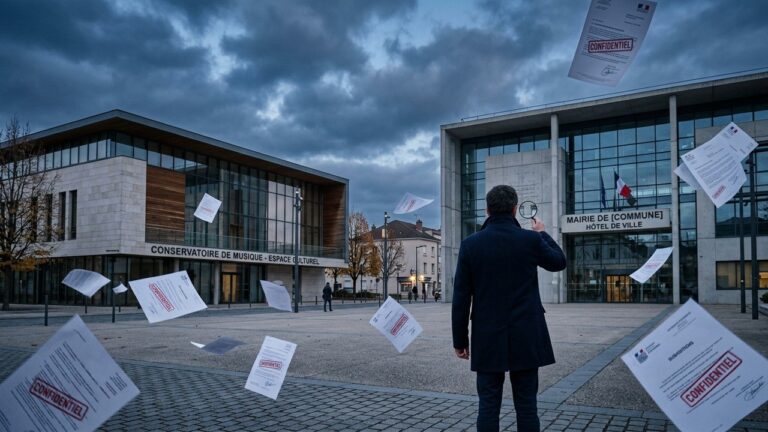 Transparence à La Garenne-Colombes : Questions sur le Conservatoire