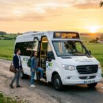Transport à la Demande : Succès Éclatant en Seine-et-Marne Rurale