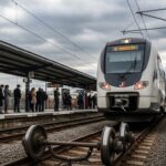 Transports IDF : Perturbations Ligne J Après Rail Défectueux