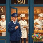 Travail le 1er Mai : Inspecteurs du Travail et Clémence Possible ?