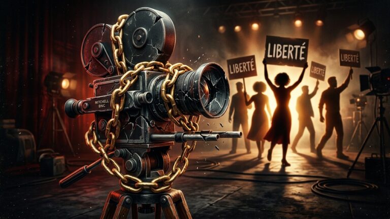 Tribune Anti-Bolloré : Stars Mondiales Soutiennent le Cinéma Libre