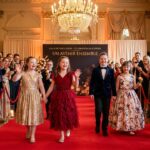Trisomie 21 : Enfants Sur Le Tapis Rouge Pour Changer Les Regards En Essonne
