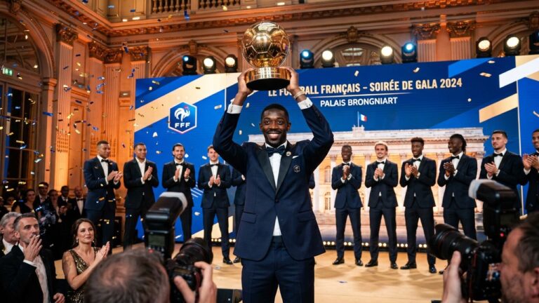 Trophées UNFP 2026 : Dembélé et le PSG Dominent la Cérémonie