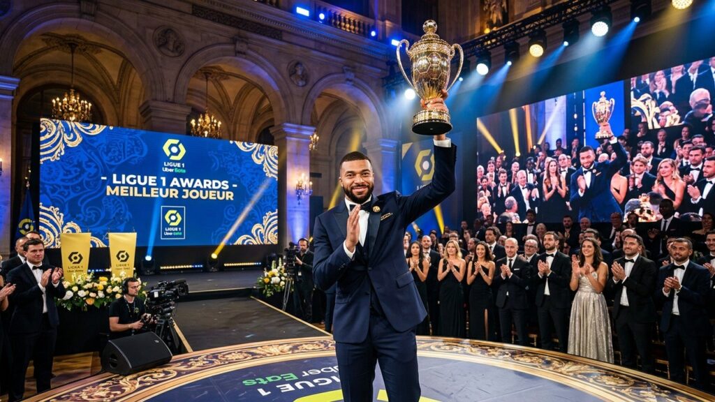 Trophées UNFP 2026 : Heure et Chaîne TV Pour la Cérémonie
