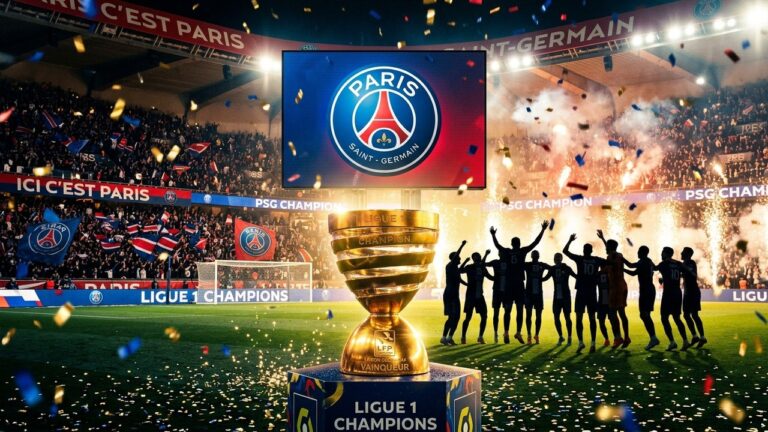 Trophées UNFP 2026 : Le PSG en force avec trois candidats au titre suprême