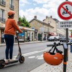 Trottinettes Électriques : Casque Obligatoire et Amende de 150 € dans le Val-d&rsquo;Oise