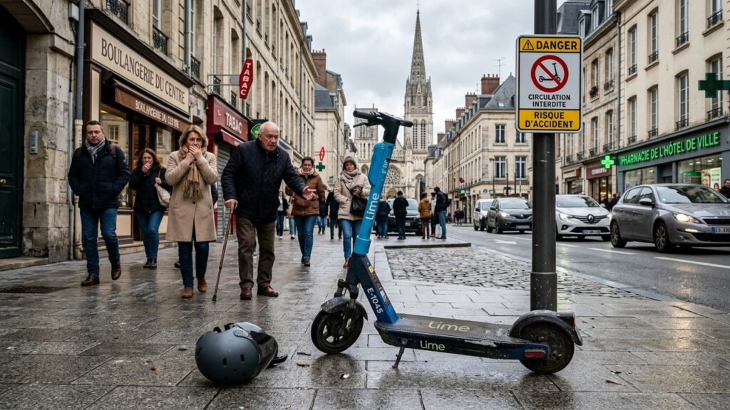Trottinettes Électriques dans l&rsquo;Oise : Pourquoi le Ton Se Durcit