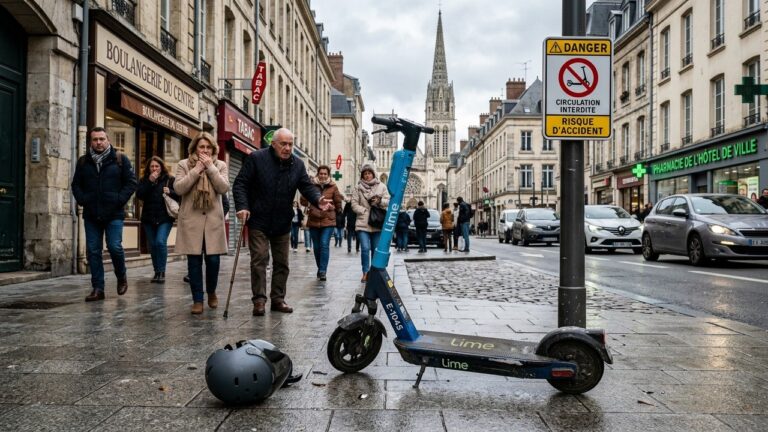 Trottinettes Électriques dans l&rsquo;Oise : Pourquoi le Ton Se Durcit