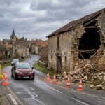 Trou dans le Mur sur la D605 : Six Mois de Galère à Valence-en-Brie