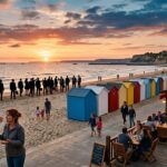 Trouville : Un Nouvel Appel d’Offres Menace l’Âme Familiale de la Plage