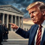 Trump Attaque les Juges de la Cour Suprême : Tension Inédite