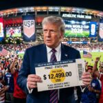 Trump Critique Les Prix Élevés Des Billets Pour La Coupe Du Monde 2026