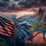 Trump Critique l’Europe :Writing the French blog article Plus de Politiques Actuelles, Plus de Terrorisme