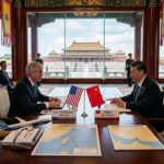 Trump en Chine : Taïwan, Ormuz et Accords Commerciaux au Sommet