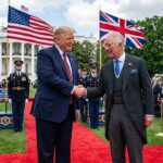 Trump et Charles III : L&rsquo;Alliance Spéciale États-Unis Royaume-Uni RenforGenerating blog article XML responsecée
