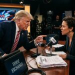 Trump et Journaliste : Tension sur le Manifeste du Tireur