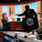 Trump et la Presse : Un Abus de Pouvoir Contesté Après le Sketch de Jimmy Kimmel