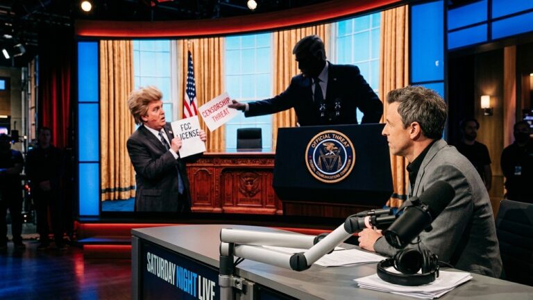 Trump et la Presse : Un Abus de Pouvoir Contesté Après le Sketch de Jimmy Kimmel