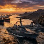 Trump et le Détroit d&rsquo;Ormuz : Tensions Explosives avec l&rsquo;Iran
