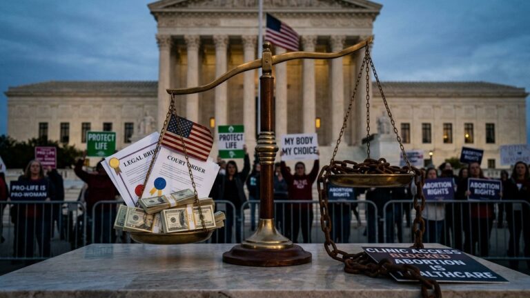 Trump et le Fonds Contre l&rsquo;Instrumentalisation : Un Soutien aux Militants Anti-Avortement ?