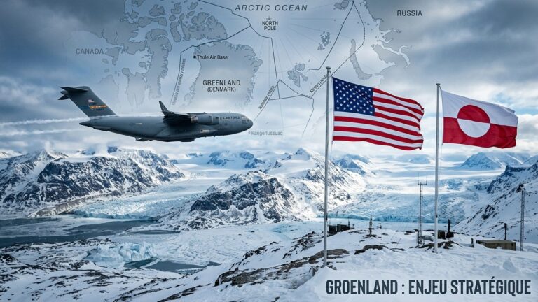 Trump et le Groenland : Une Mission qui Cache des Ambitions Géopolitiques