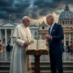 Trump et Léon XIV : Tensions entre Pape et Président