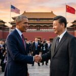 Trump et Xi Jinping : Bras de Fer entre Amis à Pékin