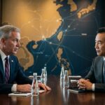 Trump et Xi Jinping : Discussions Positives et Enjeux sur Taïwan