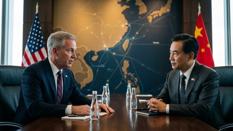 Trump et Xi Jinping : Discussions Positives et Enjeux sur Taïwan