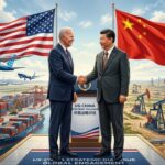 Trump et Xi Jinping Signent des Accords Commerciaux Historiques