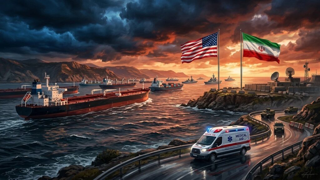 Trump Iran : Cessez-le-Feu Sous Assistance Respiratoire