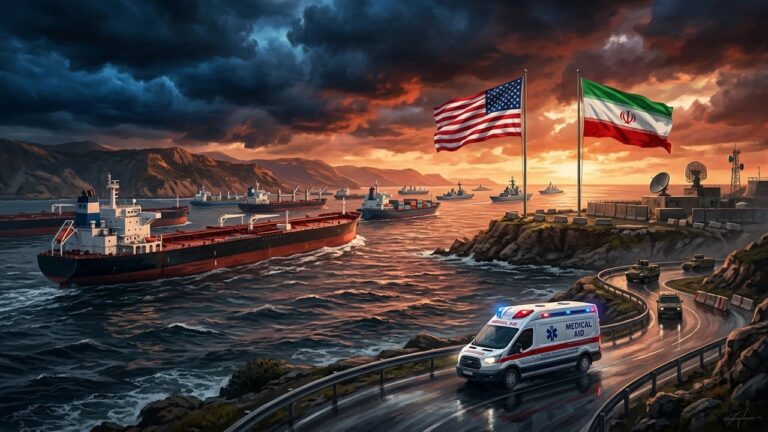 Trump Iran : Cessez-le-Feu Sous Assistance Respiratoire