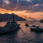 Trump Menace l&rsquo;Iran d&rsquo;Anéantissement : Tensions Explosives à Ormuz
