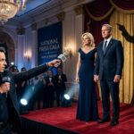 Trump Réclame le Renvoi de Jimmy Kimmel Après une Blague surGenerating the blog article on Trump&rsquo;s call to fire Jimmy Kimmel Melania