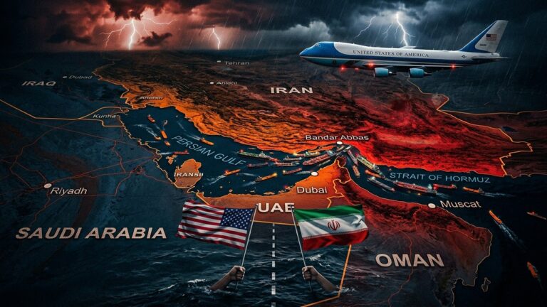Trump Renonce à Attaquer l&rsquo;Iran : Une Décision qui Change Tout au Moyen-Orient